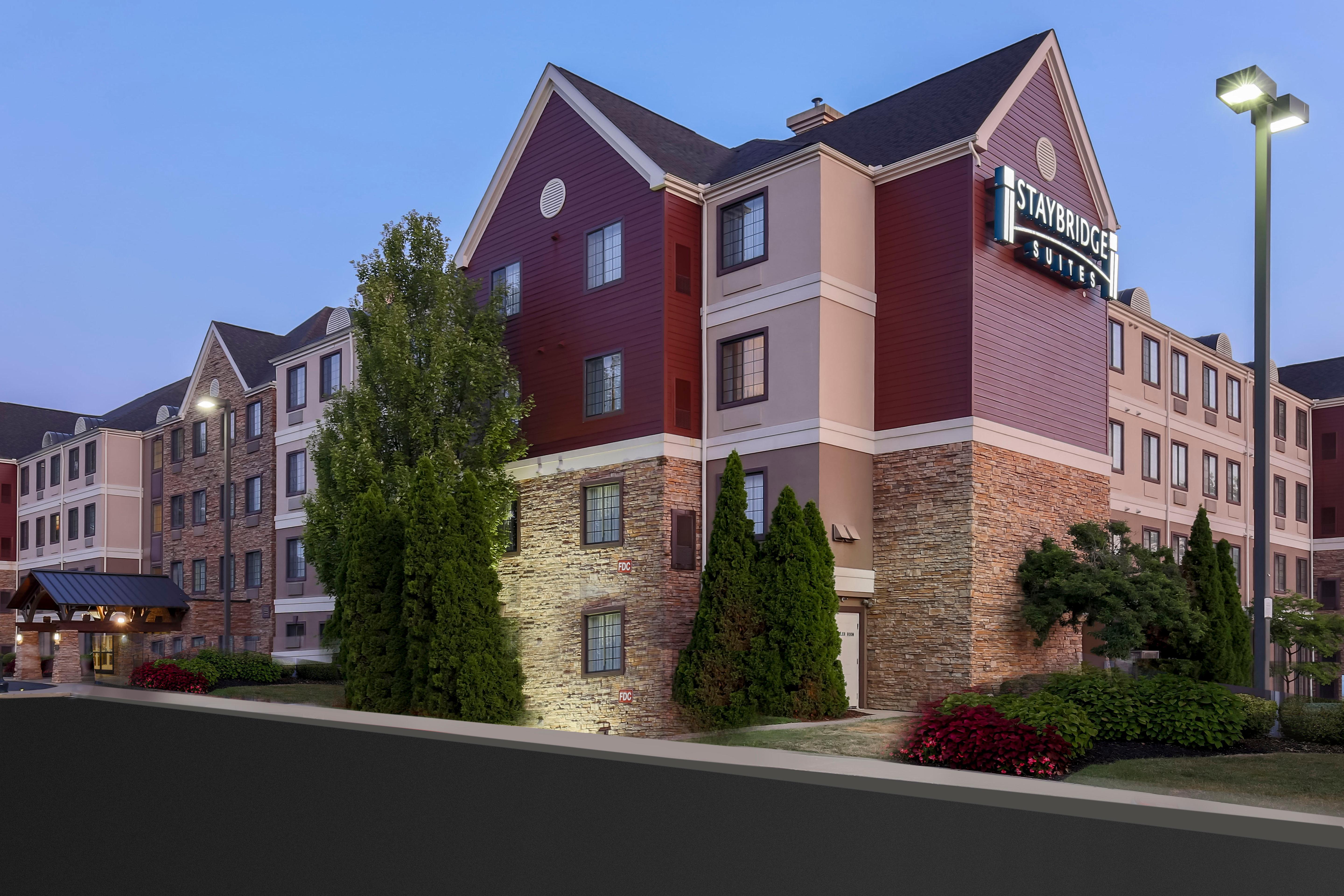 Staybridge Suites Columbus-Dublin By Ihg Buitenkant foto