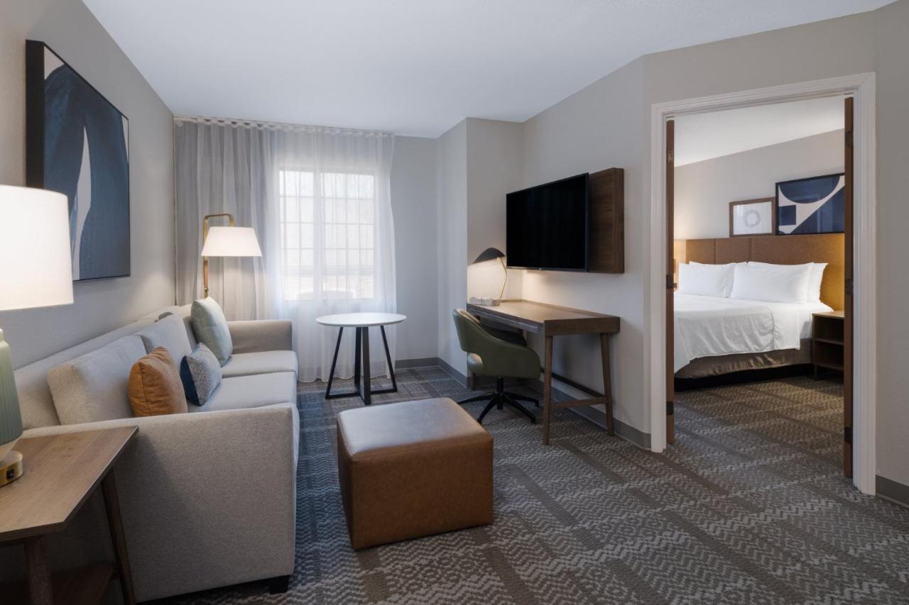 Staybridge Suites Columbus-Dublin By Ihg Buitenkant foto
