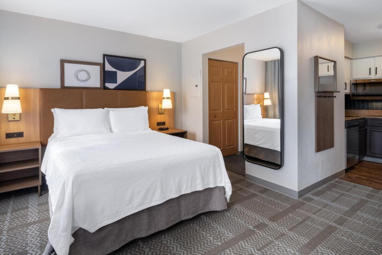 Staybridge Suites Columbus-Dublin By Ihg Buitenkant foto