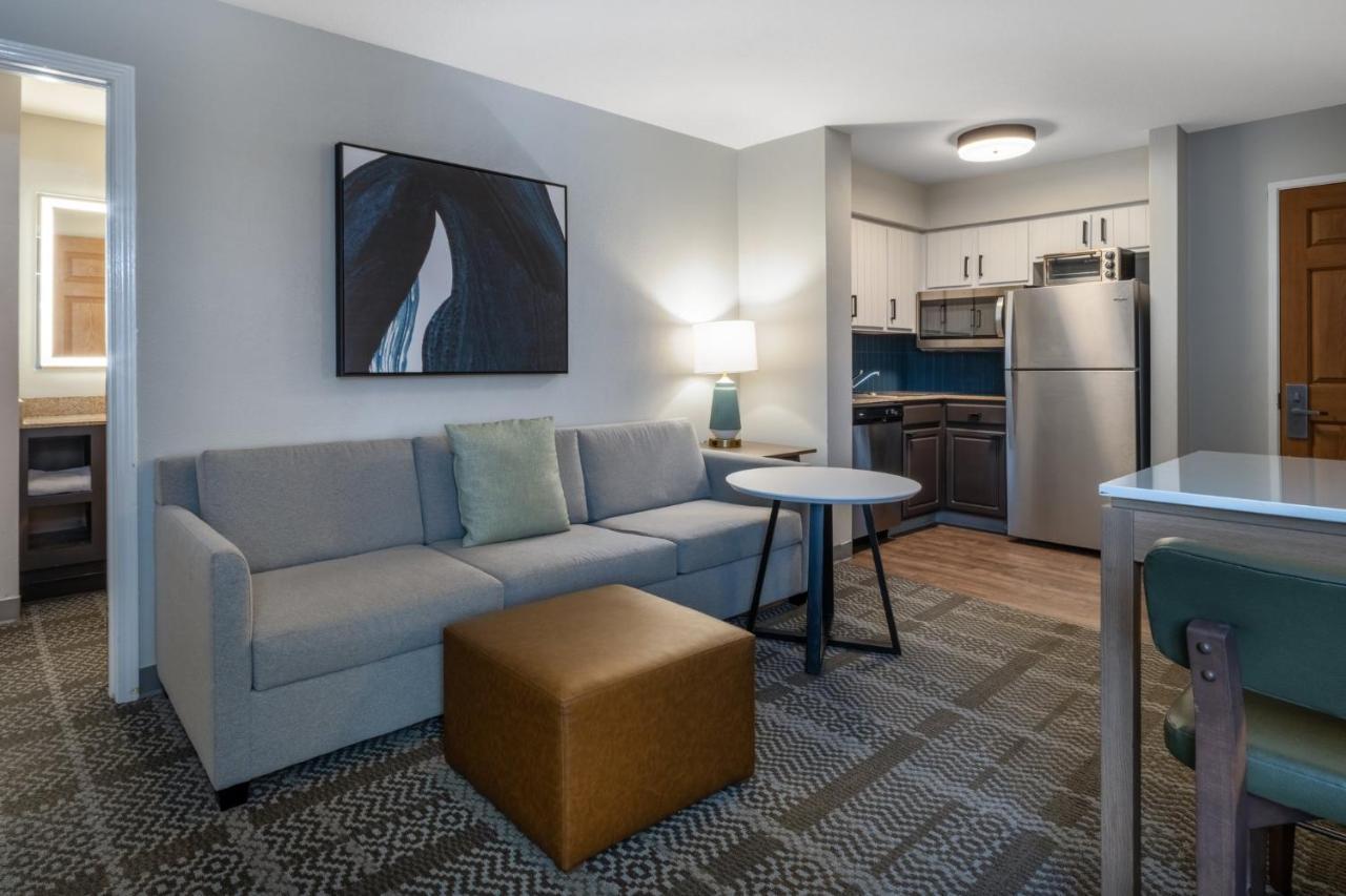 Staybridge Suites Columbus-Dublin By Ihg Buitenkant foto
