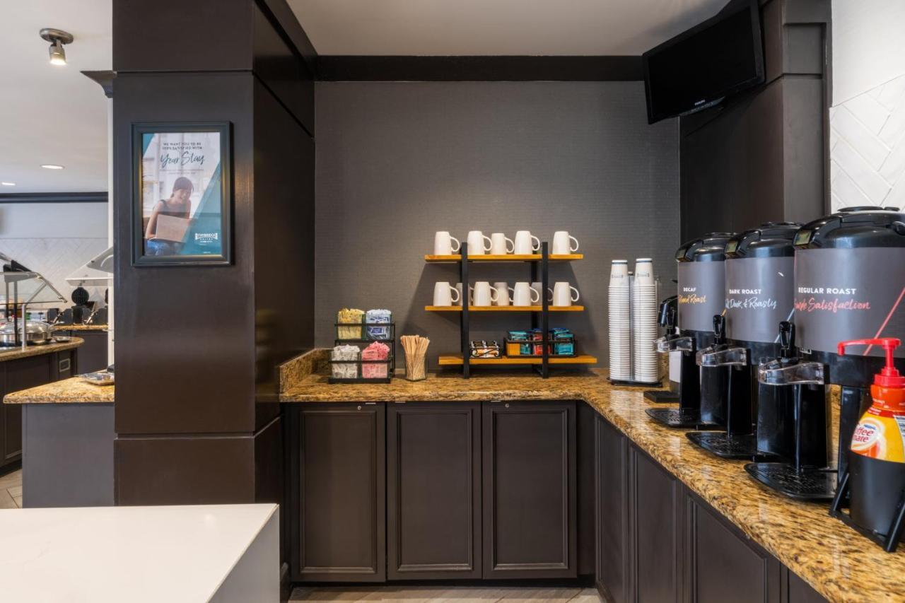 Staybridge Suites Columbus-Dublin By Ihg Buitenkant foto