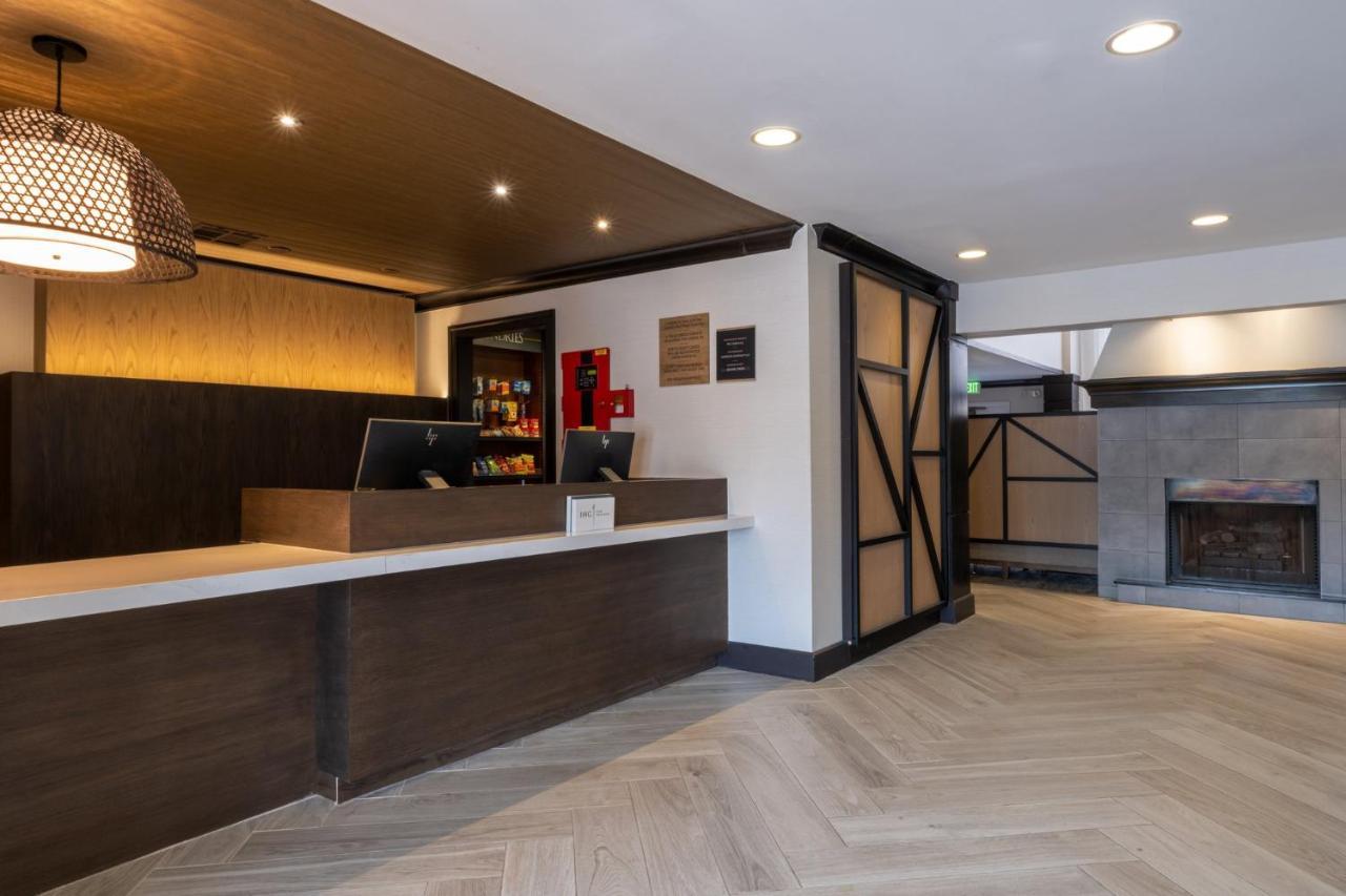 Staybridge Suites Columbus-Dublin By Ihg Buitenkant foto