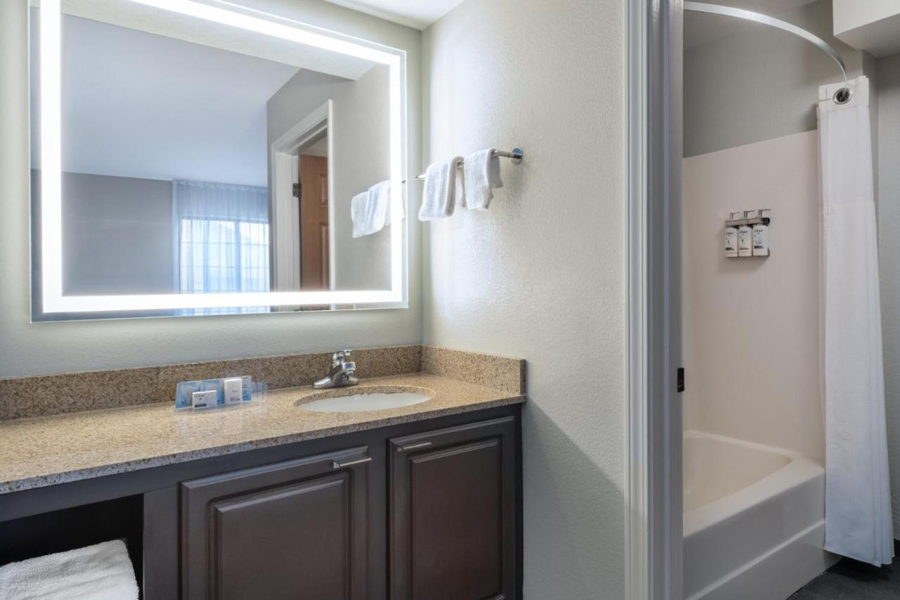 Staybridge Suites Columbus-Dublin By Ihg Buitenkant foto