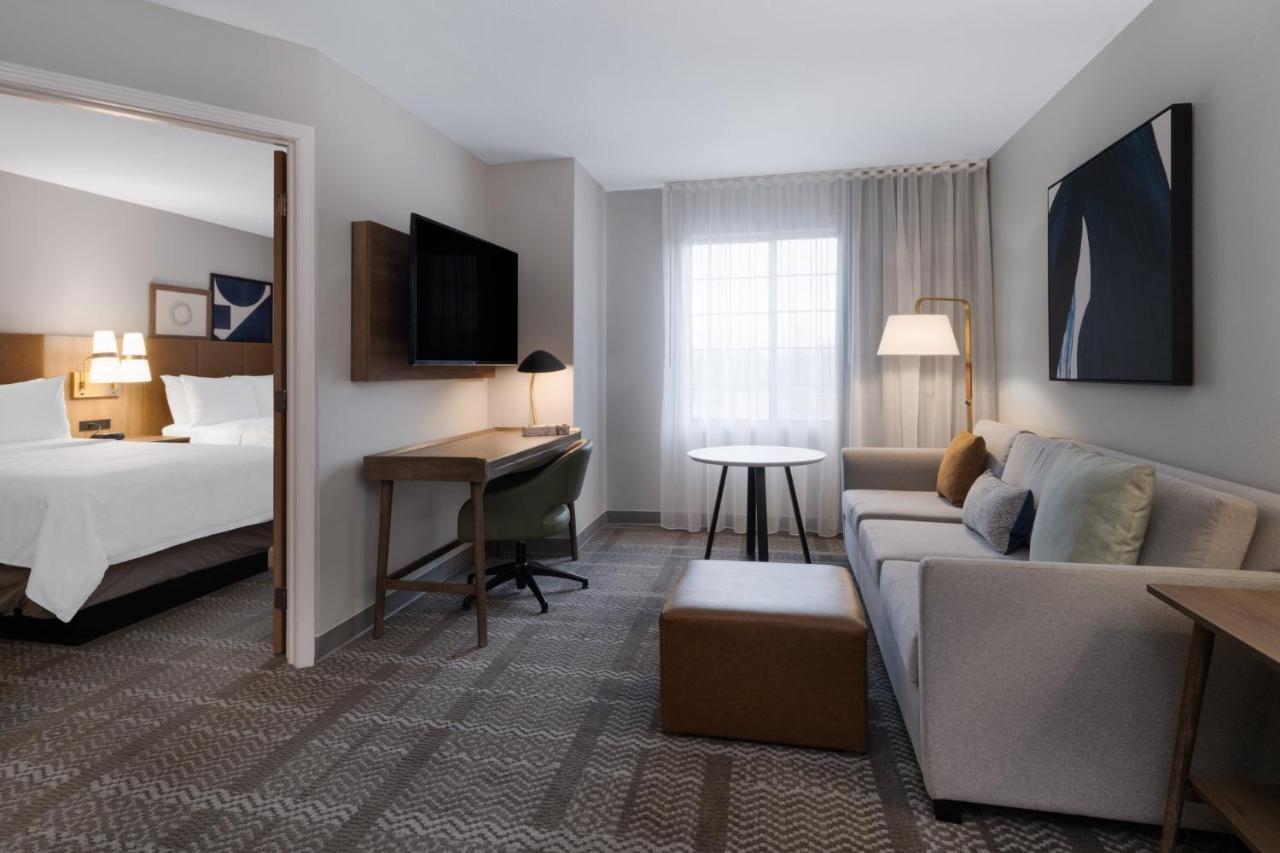 Staybridge Suites Columbus-Dublin By Ihg Buitenkant foto