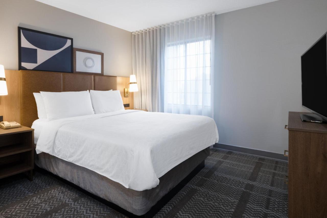 Staybridge Suites Columbus-Dublin By Ihg Buitenkant foto