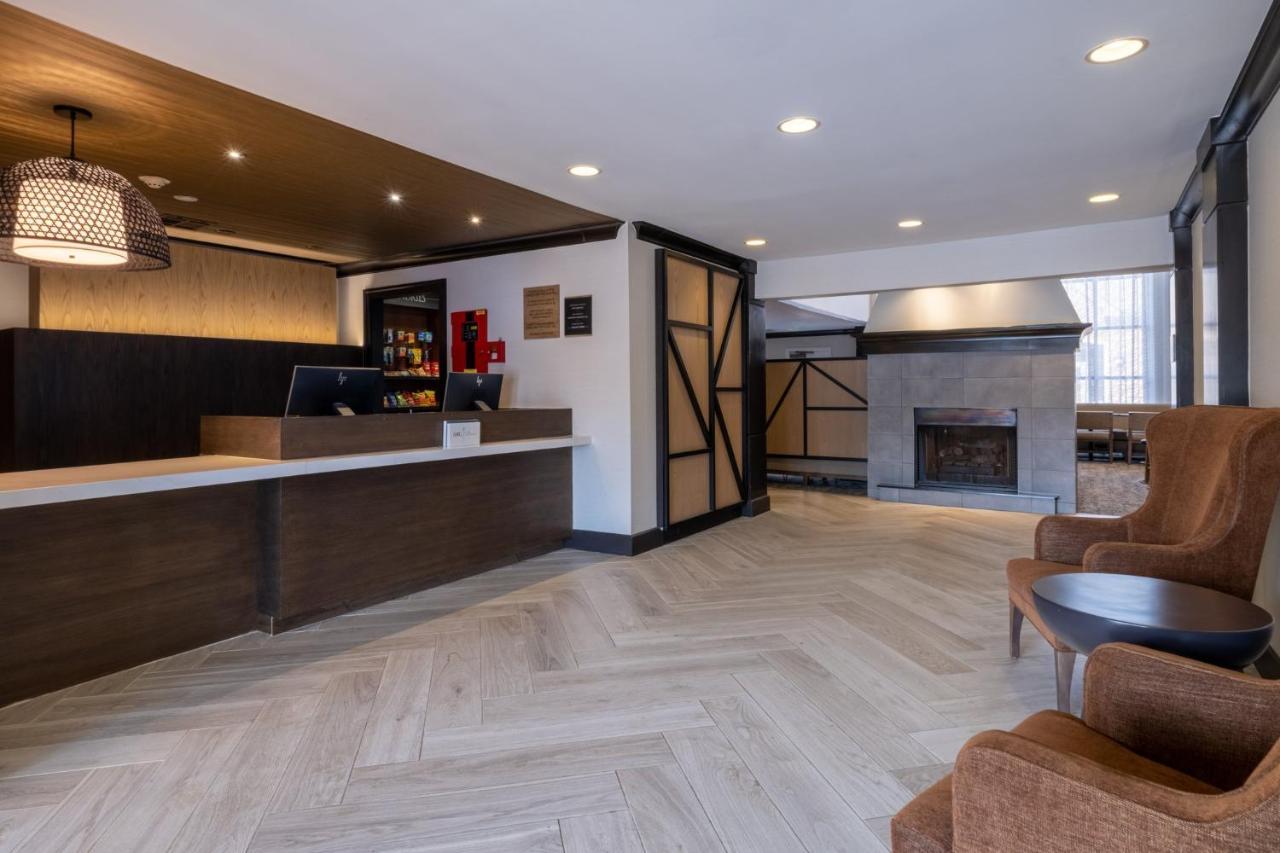 Staybridge Suites Columbus-Dublin By Ihg Buitenkant foto