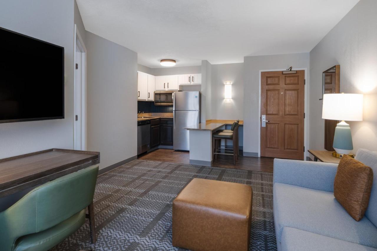 Staybridge Suites Columbus-Dublin By Ihg Buitenkant foto