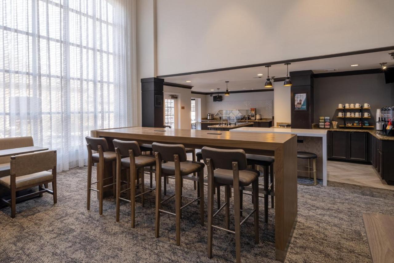 Staybridge Suites Columbus-Dublin By Ihg Buitenkant foto