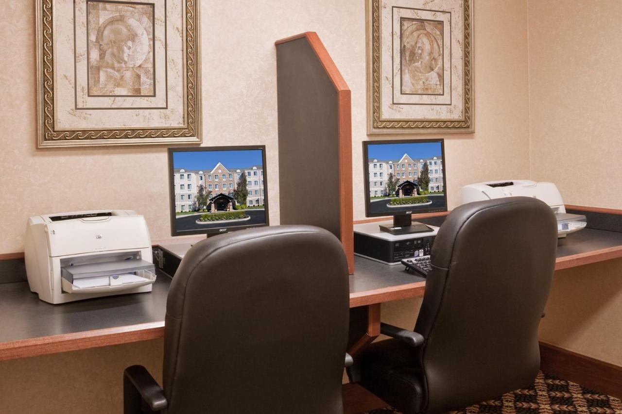 Staybridge Suites Columbus-Dublin By Ihg Buitenkant foto