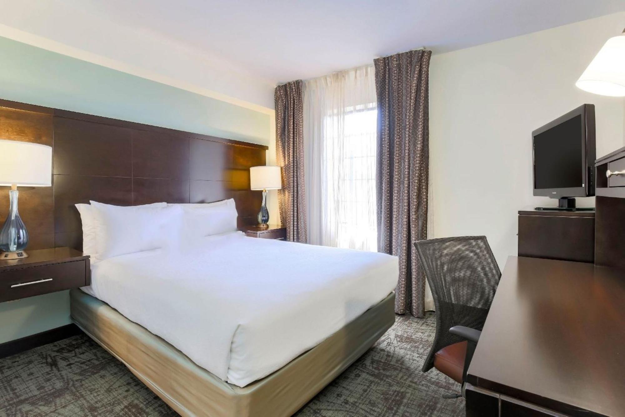 Staybridge Suites Columbus-Dublin By Ihg Buitenkant foto