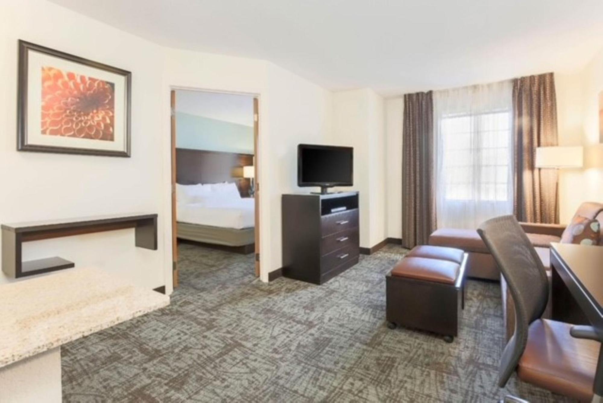 Staybridge Suites Columbus-Dublin By Ihg Buitenkant foto