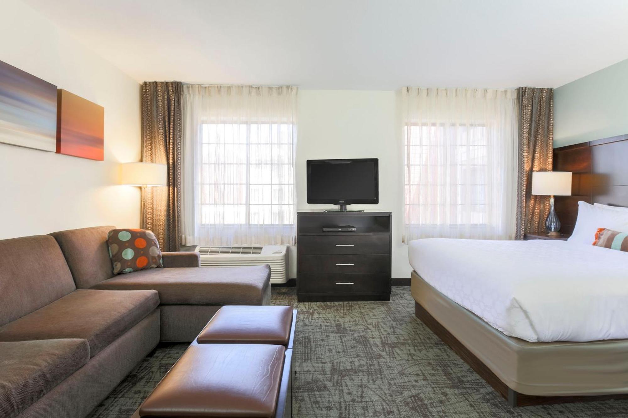 Staybridge Suites Columbus-Dublin By Ihg Buitenkant foto