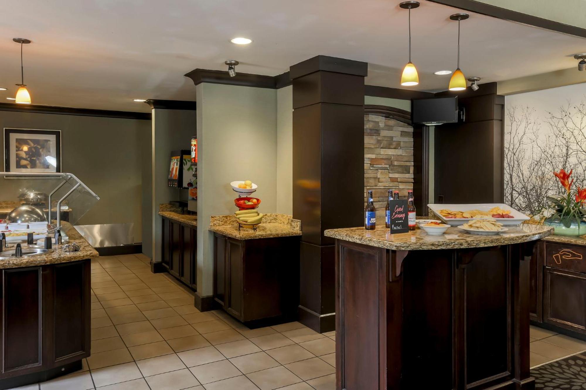 Staybridge Suites Columbus-Dublin By Ihg Buitenkant foto
