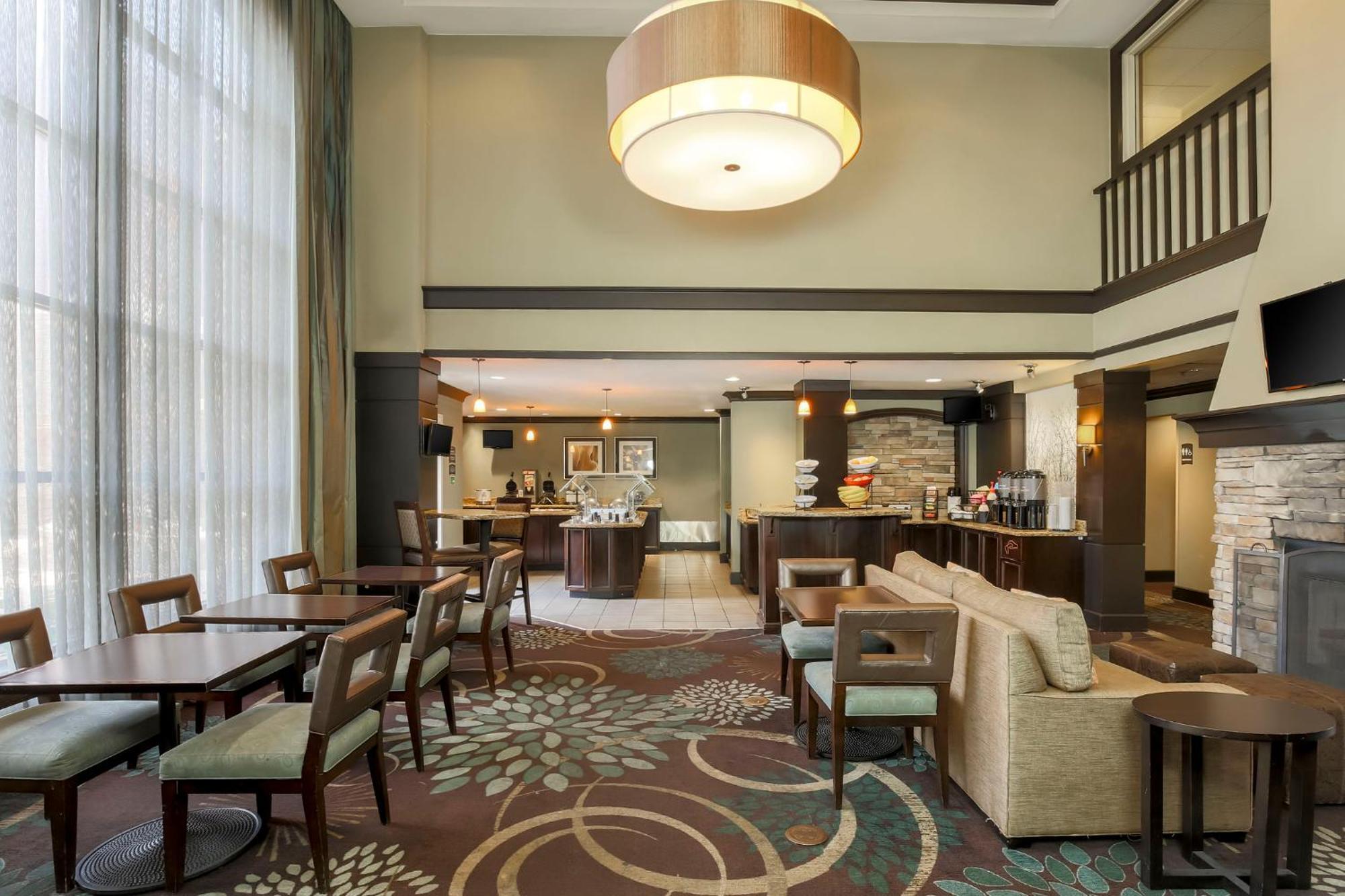 Staybridge Suites Columbus-Dublin By Ihg Buitenkant foto