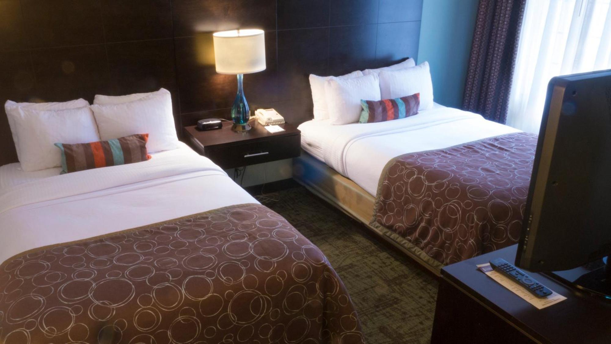 Staybridge Suites Columbus-Dublin By Ihg Buitenkant foto