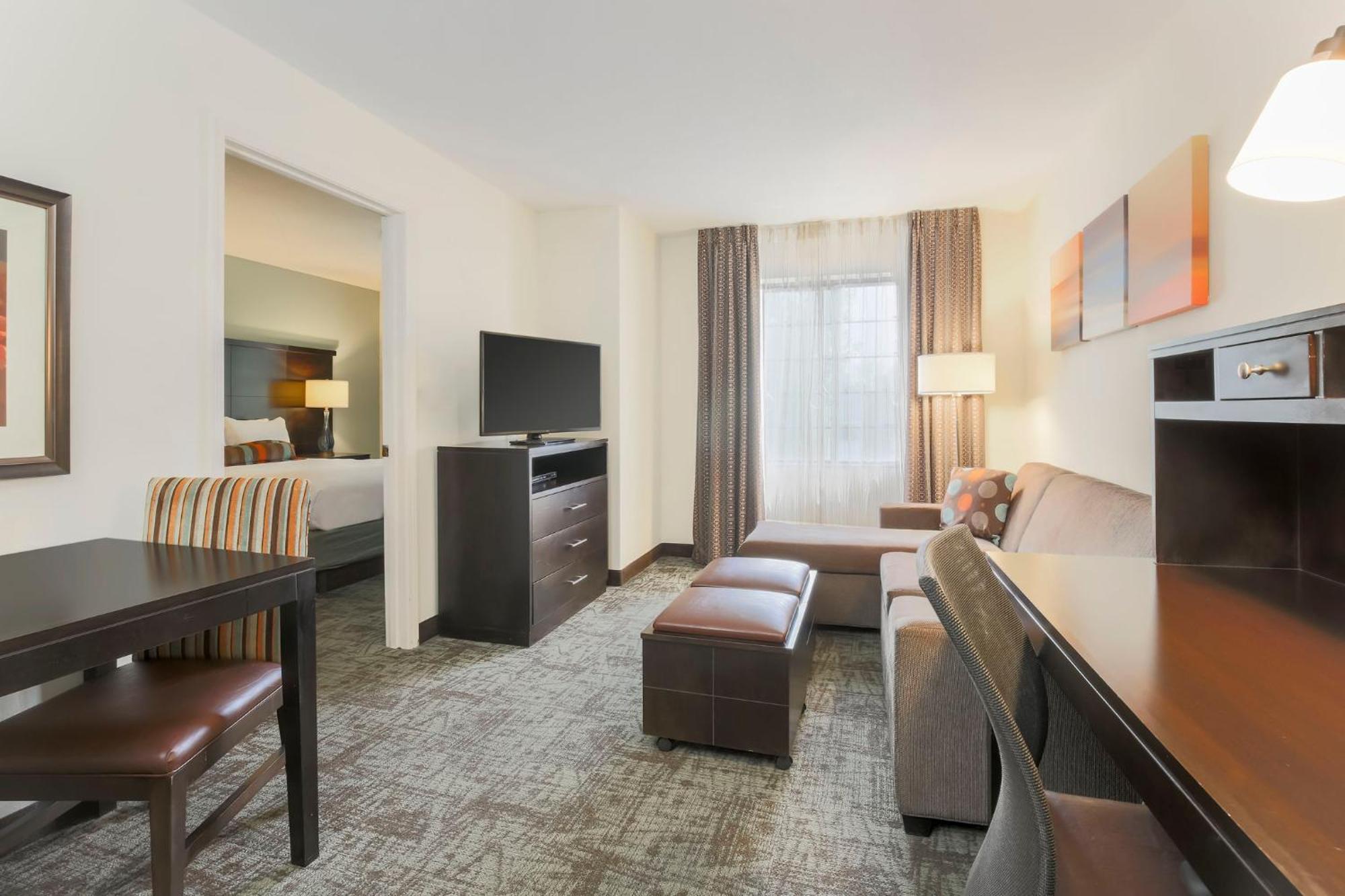 Staybridge Suites Columbus-Dublin By Ihg Buitenkant foto